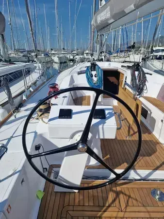 Iris Charter Boat - 5