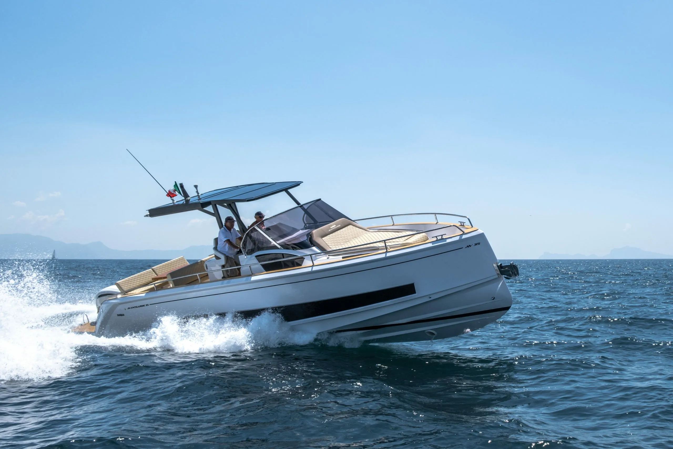 Чартер Avant Garde 1.1 - 3