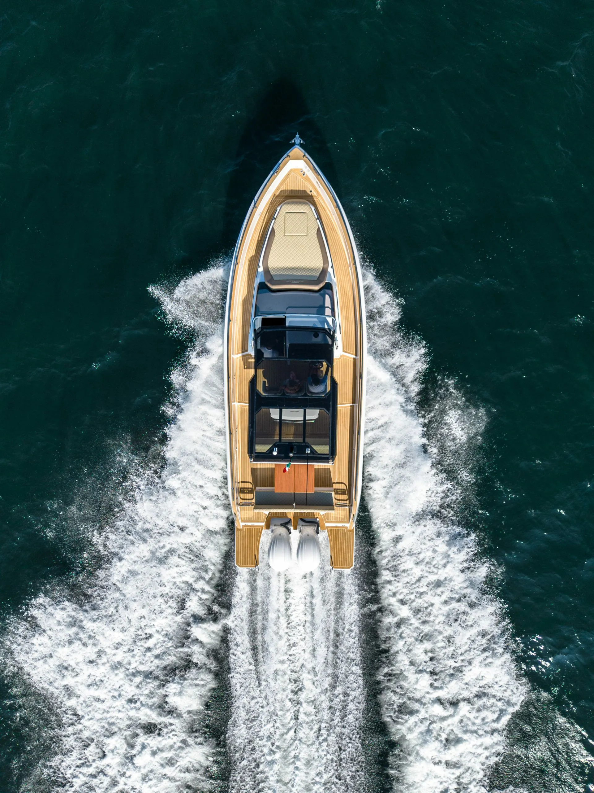 Avant Garde 1.1 Mietboot - 5