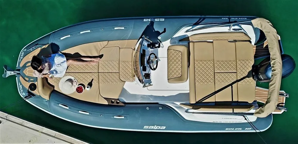 Liberty Charter Boat