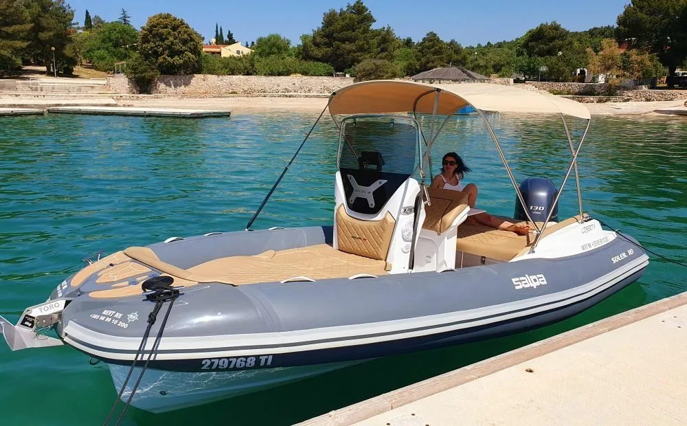 Liberty Charter Boat