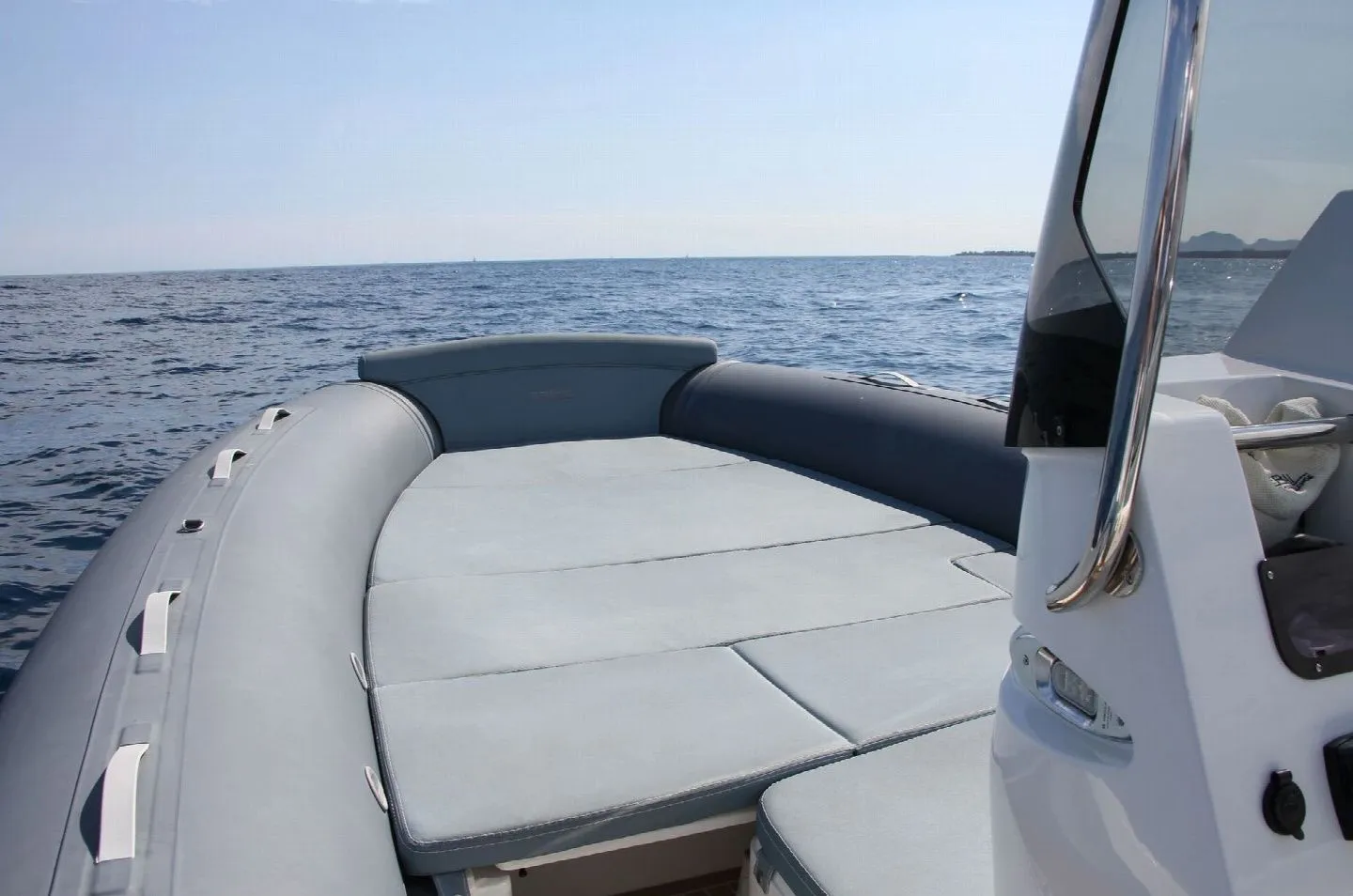 No Name Charter Boat