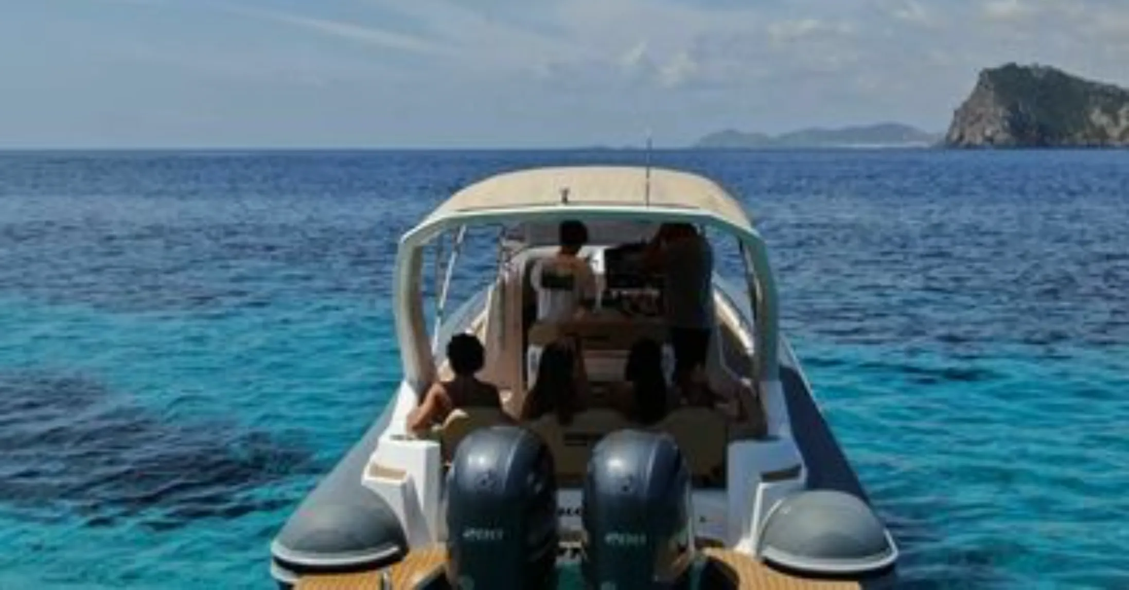 Duetto Charter Boat