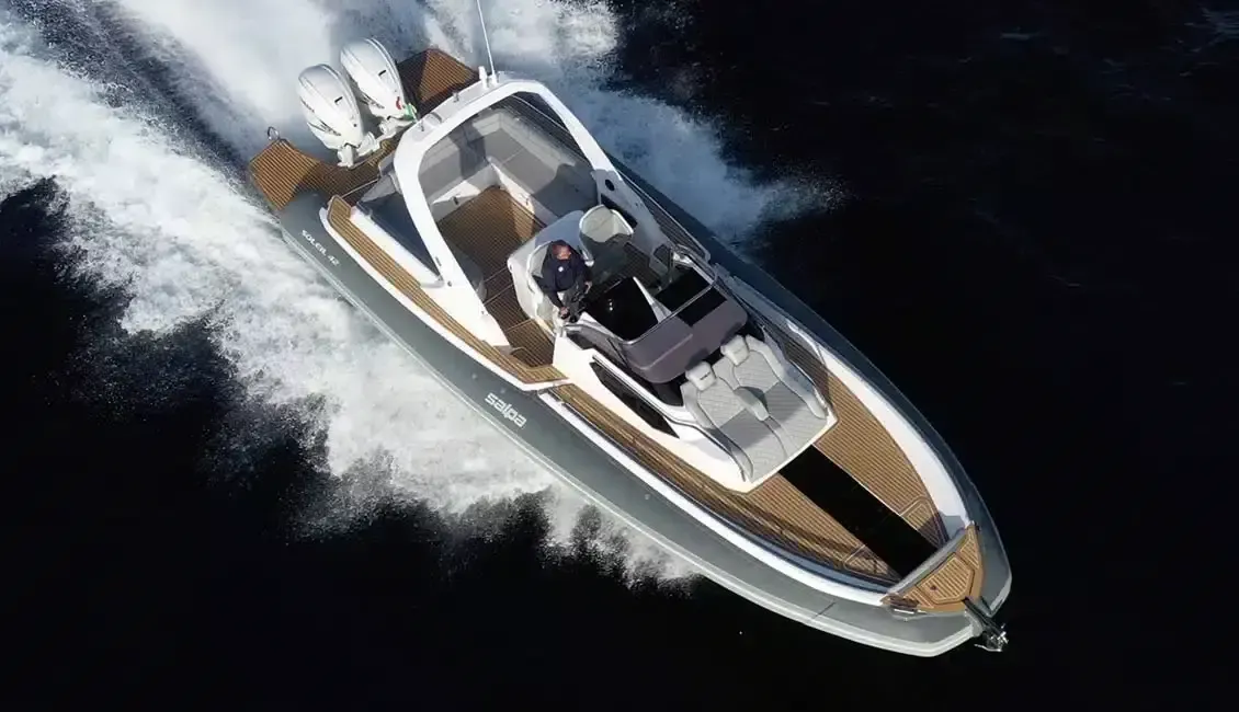 Rent a 12.75m Boat in Port d'Andratx