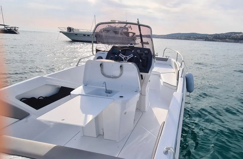 Black Pearl Mietboot