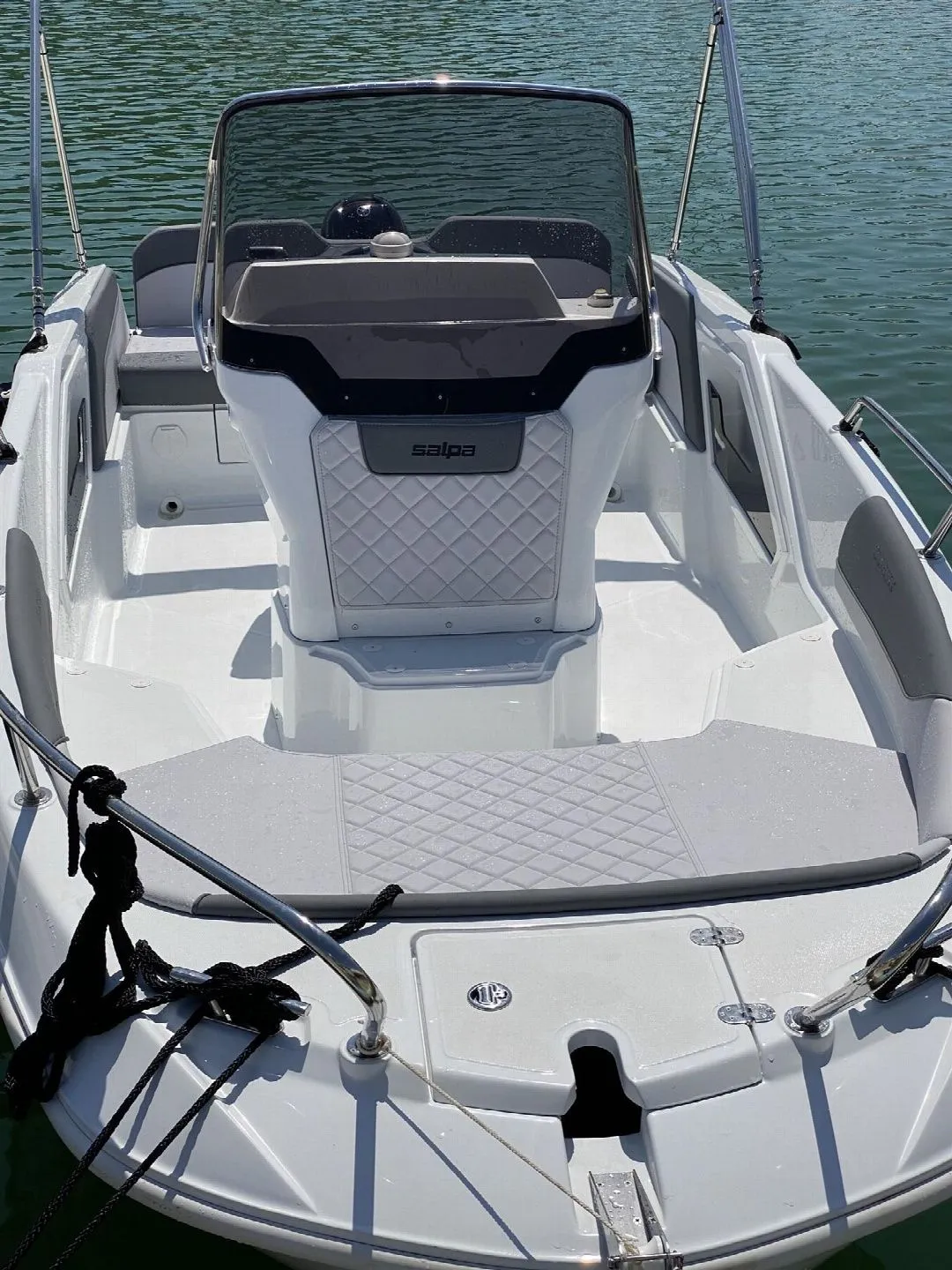 Black Pearl Mietboot