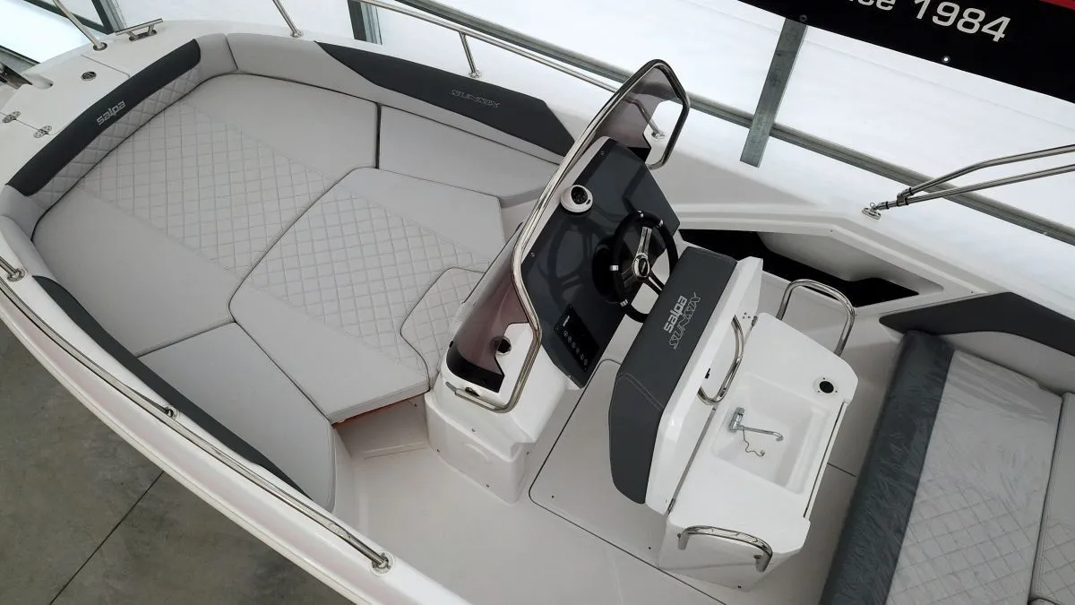 Charter a 6.15m Boat in Ajaccio