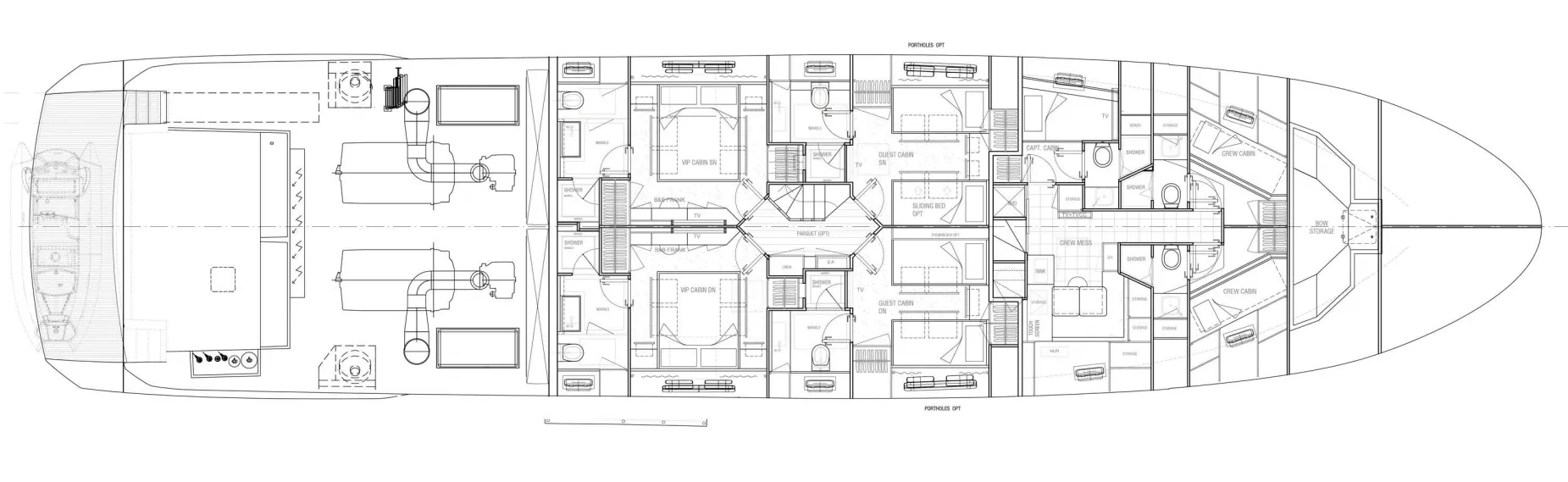 Чартер Noor 2 - 4