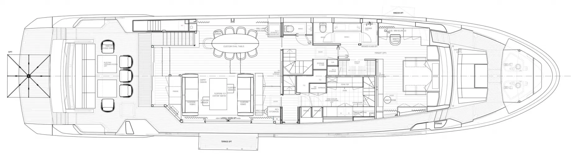 Чартер Noor 2 - 3