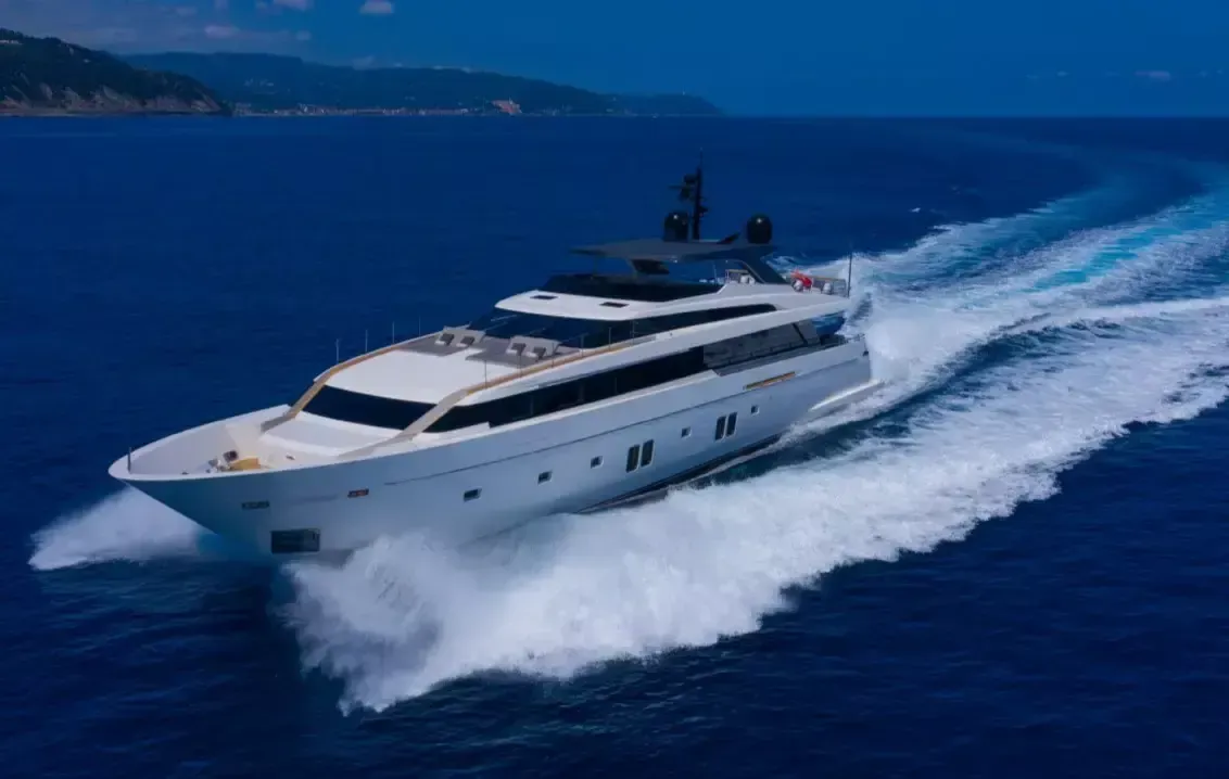 Octave Charter Boat