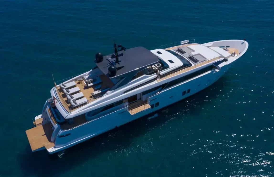 Octave Charter Boat