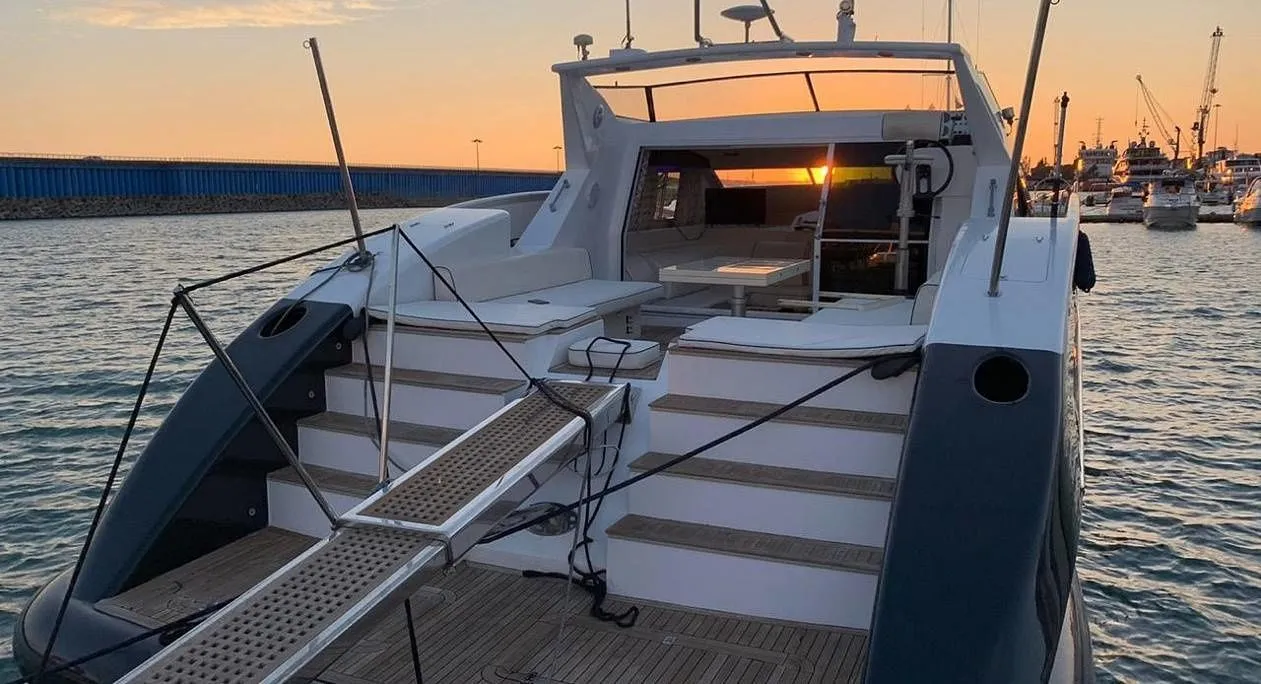 Sport Charter Boat