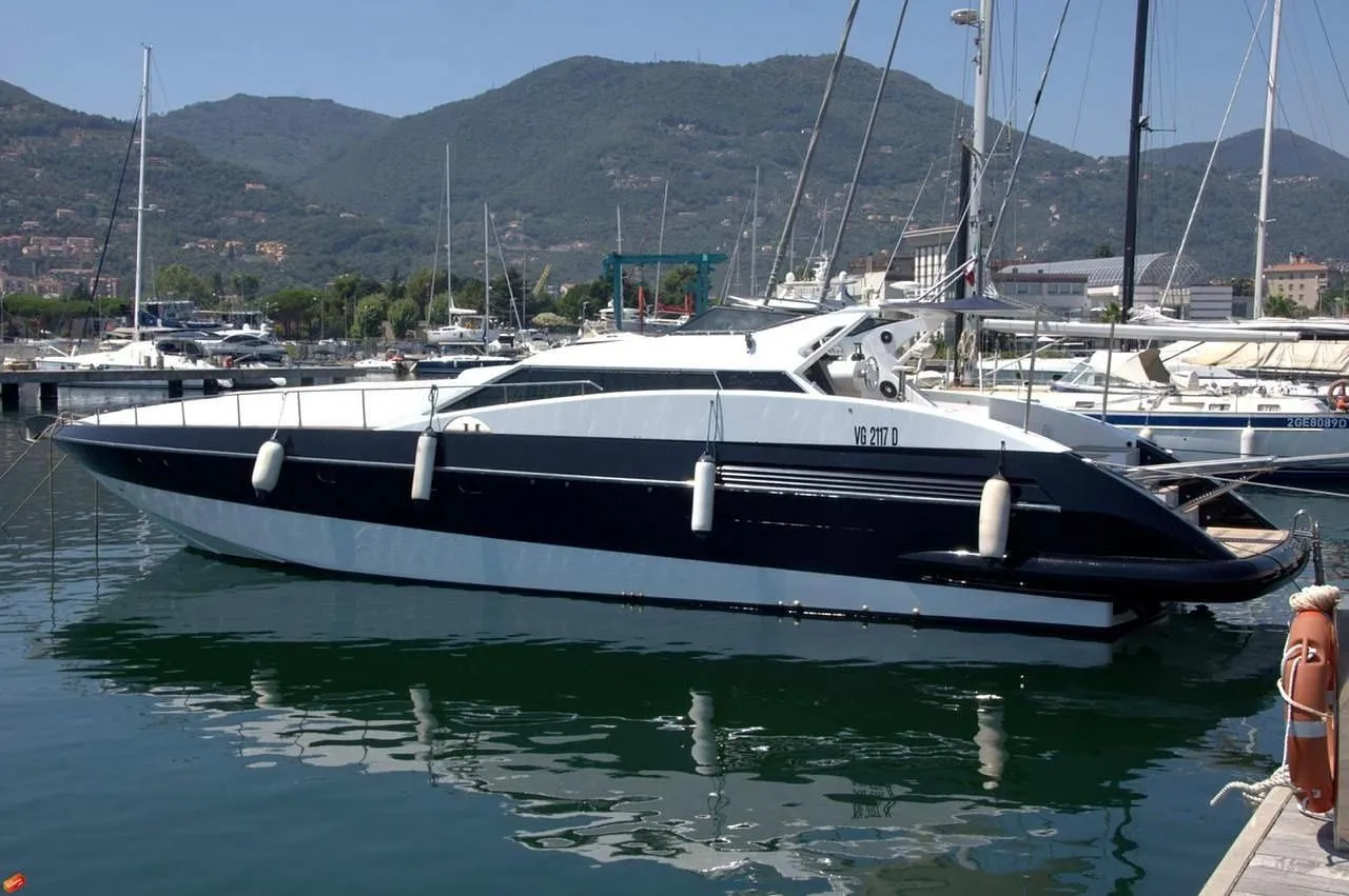 Sport Charter Boat