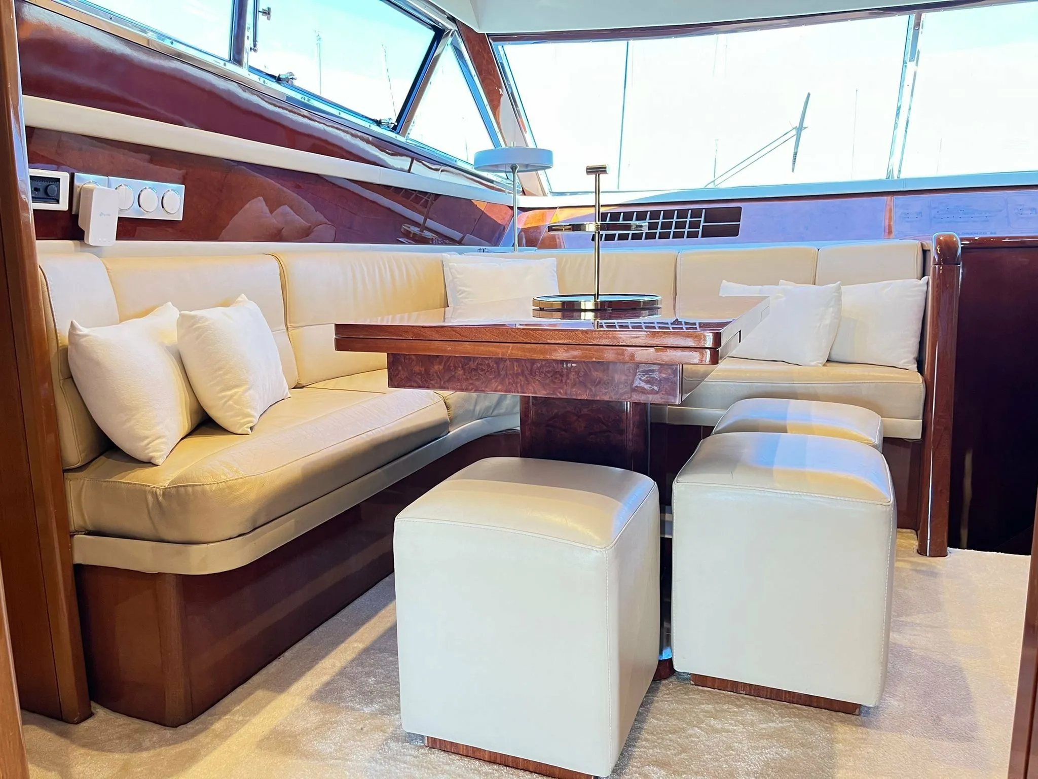 Le Jade Charter Boat