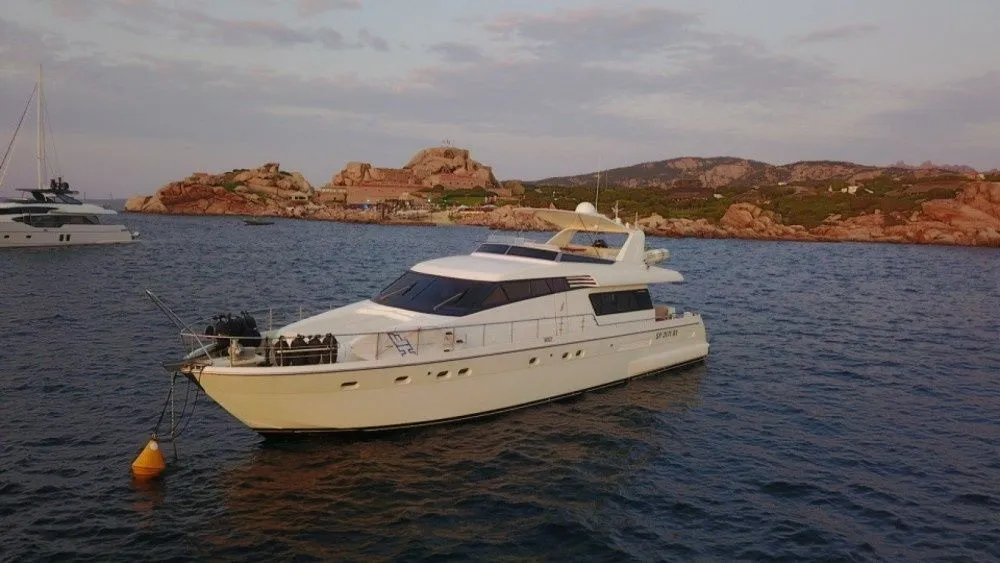 Nausicaa Charter Boat