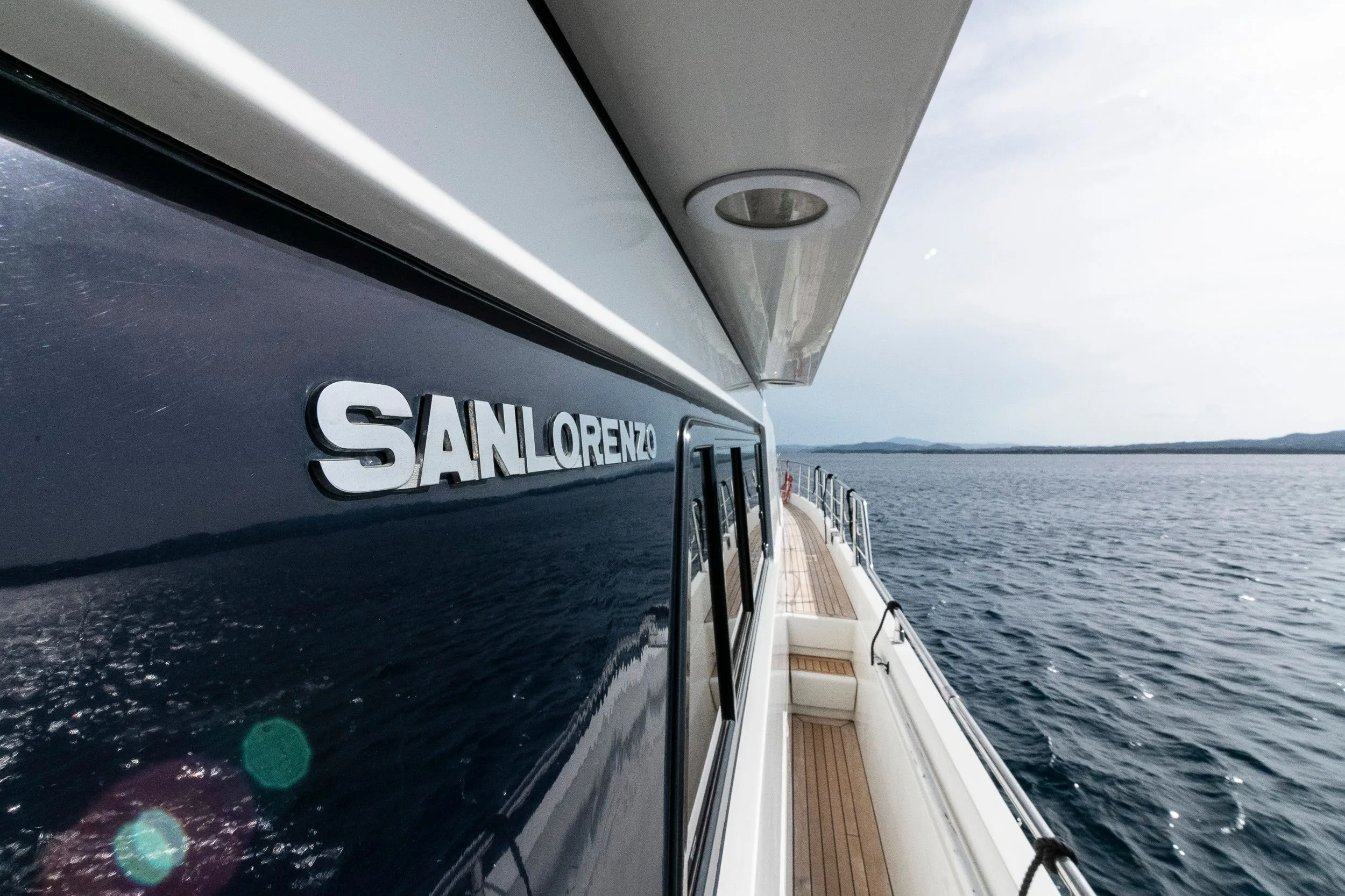 Nausicaa Charter Boat