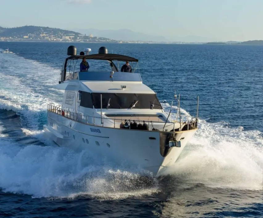 All We Need Charter Boat