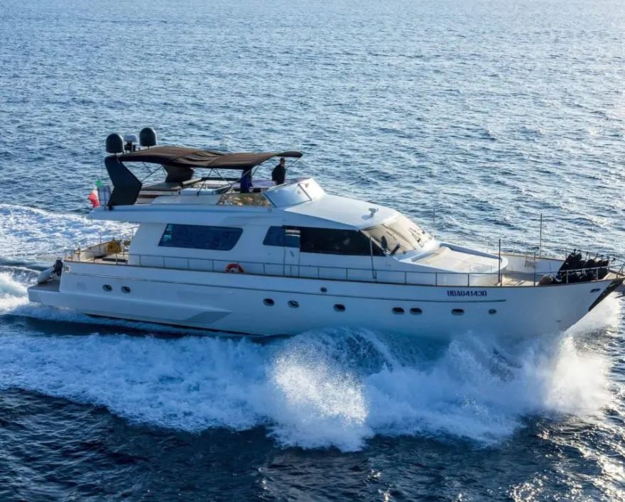 Чартер All We Need - 4