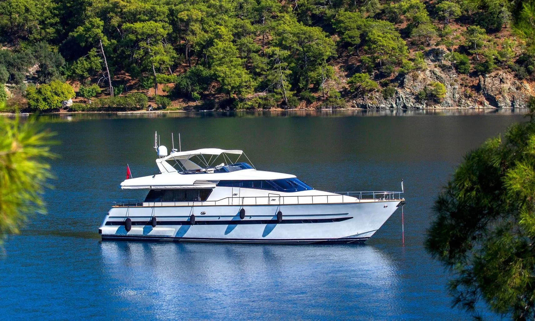 Чартер Barbarossa Moratti - 4