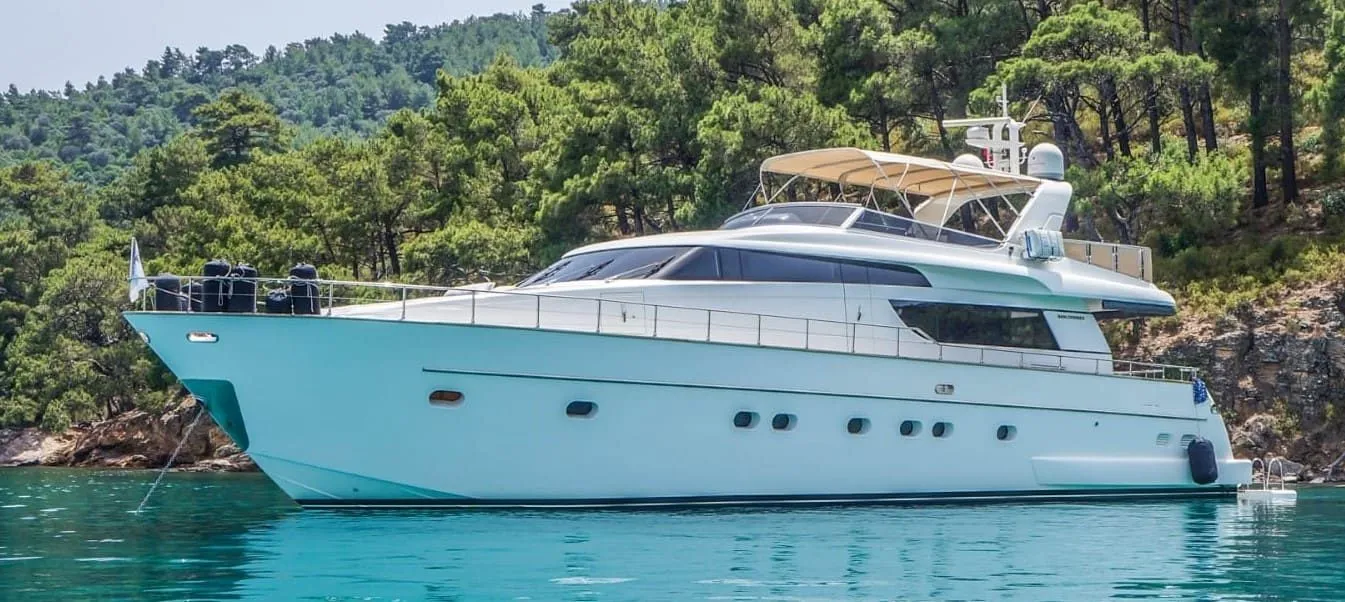 Kuum Charterboot - 3