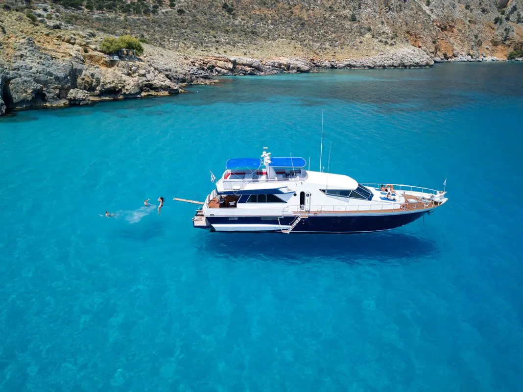 Summer Dream Charter Boat