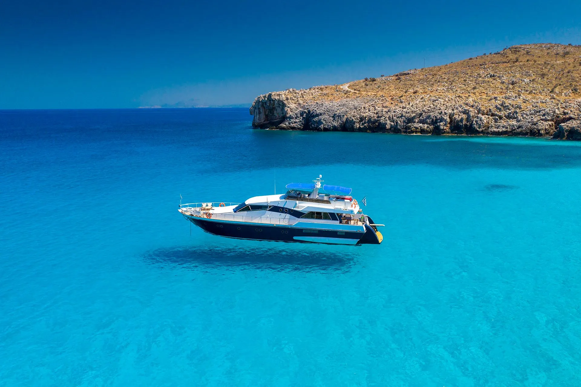 Summer Dream Charter Boat