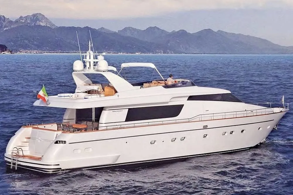 Чартер Alegria - 4