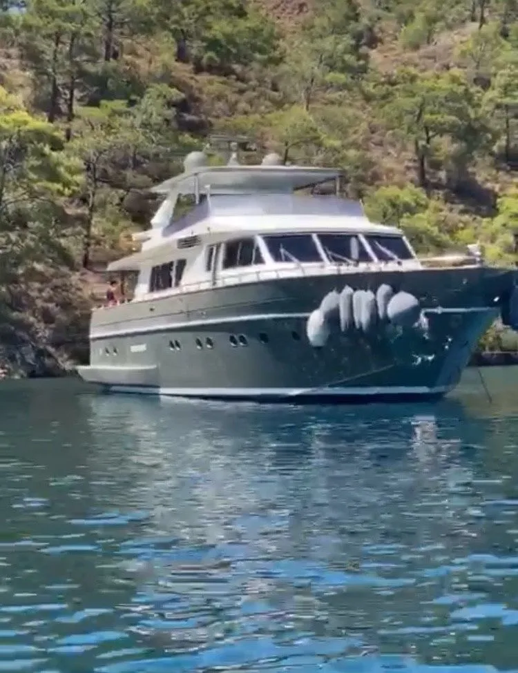 Bona Dea Charterboot - 4