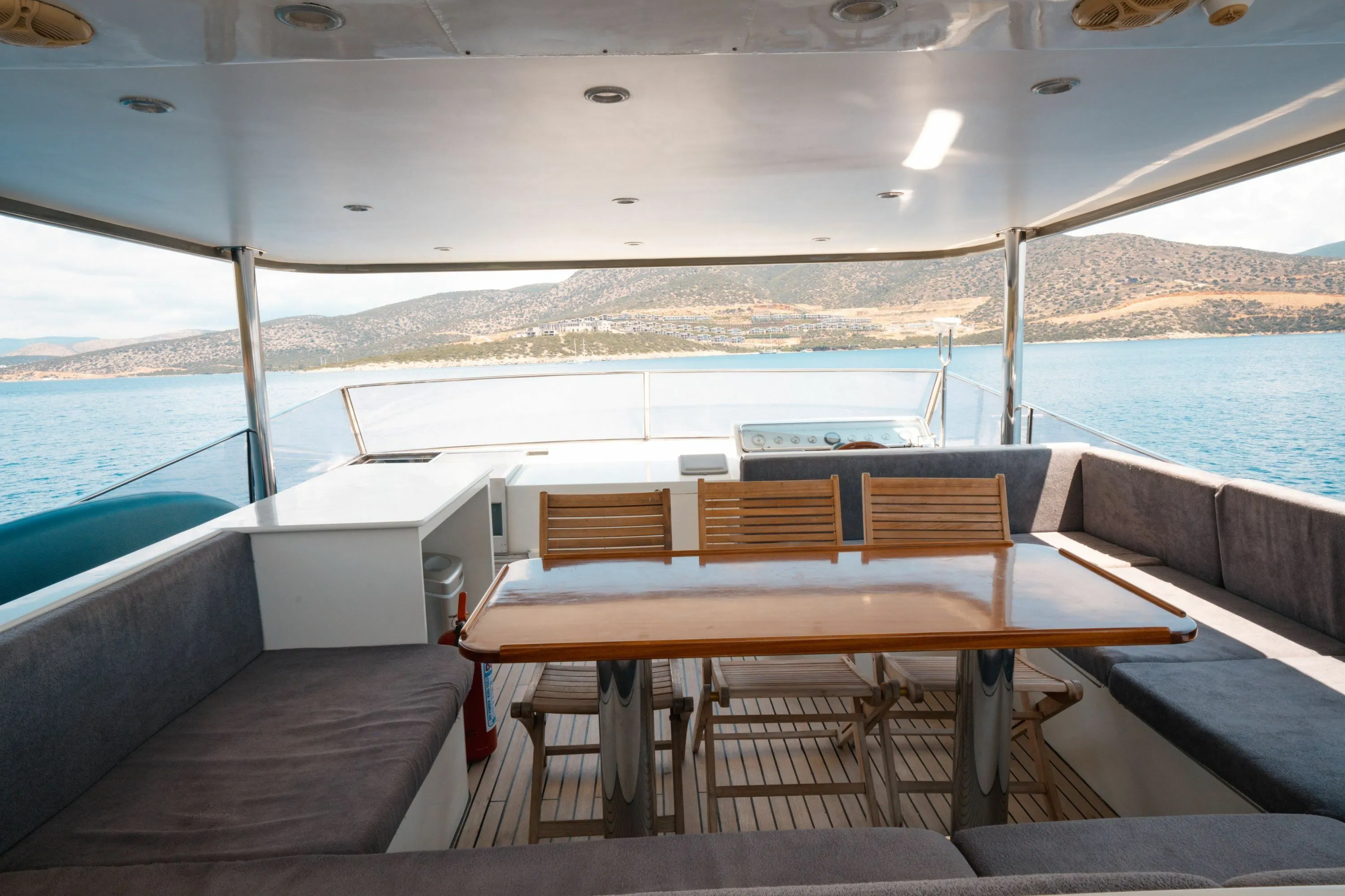 Bona Dea Charterboot - 5