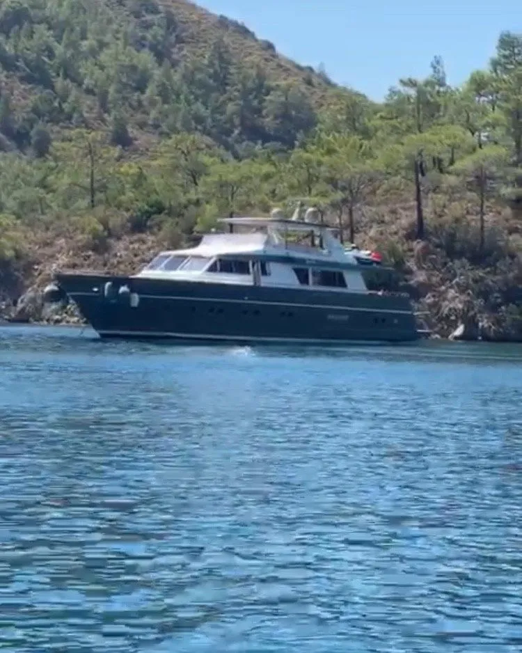 Bona Dea Charterboot - 3