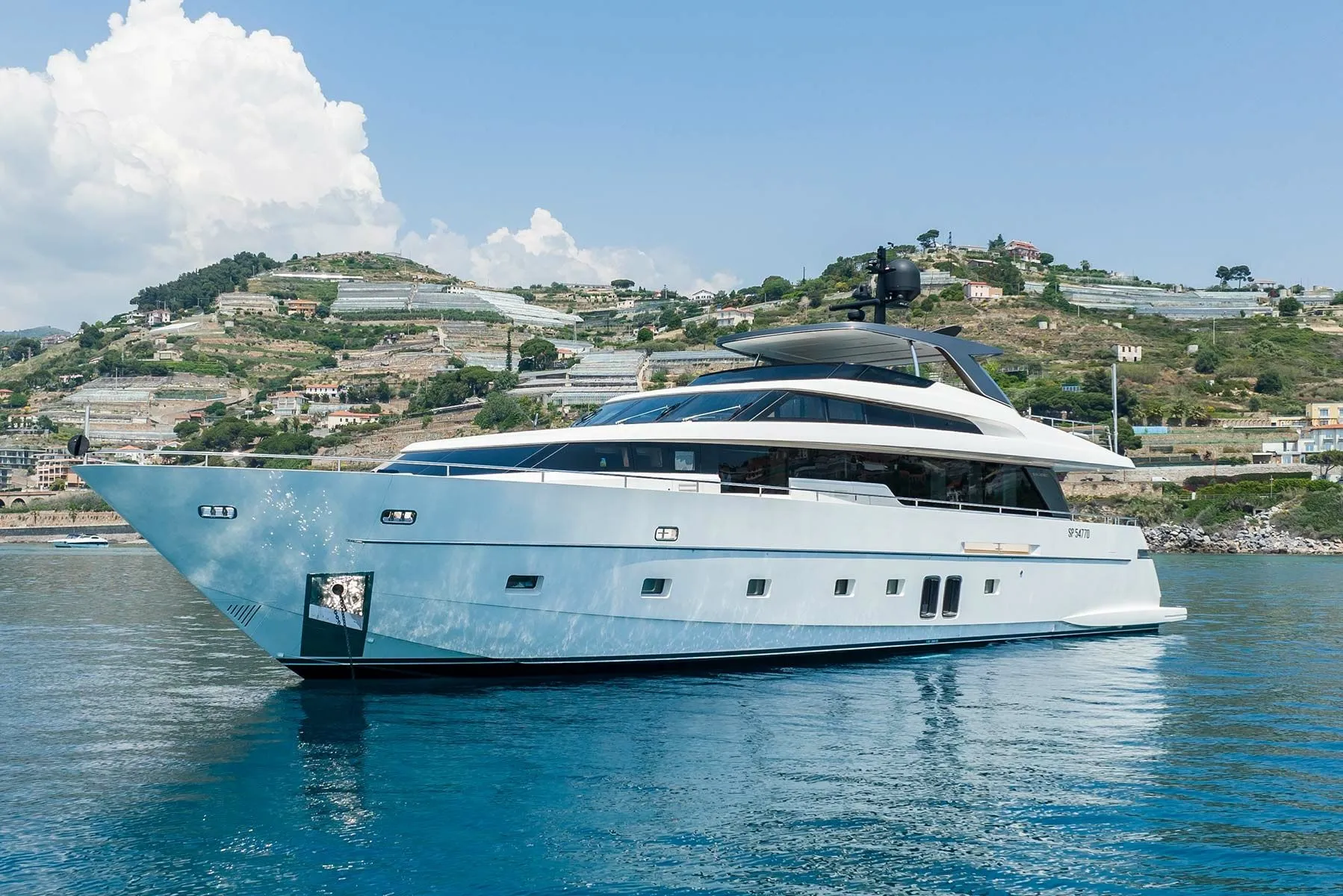 29.1m Porto Cervo Boat Hire