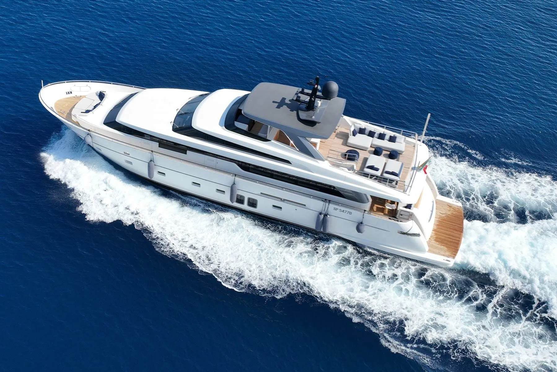 Aman Charter Boat