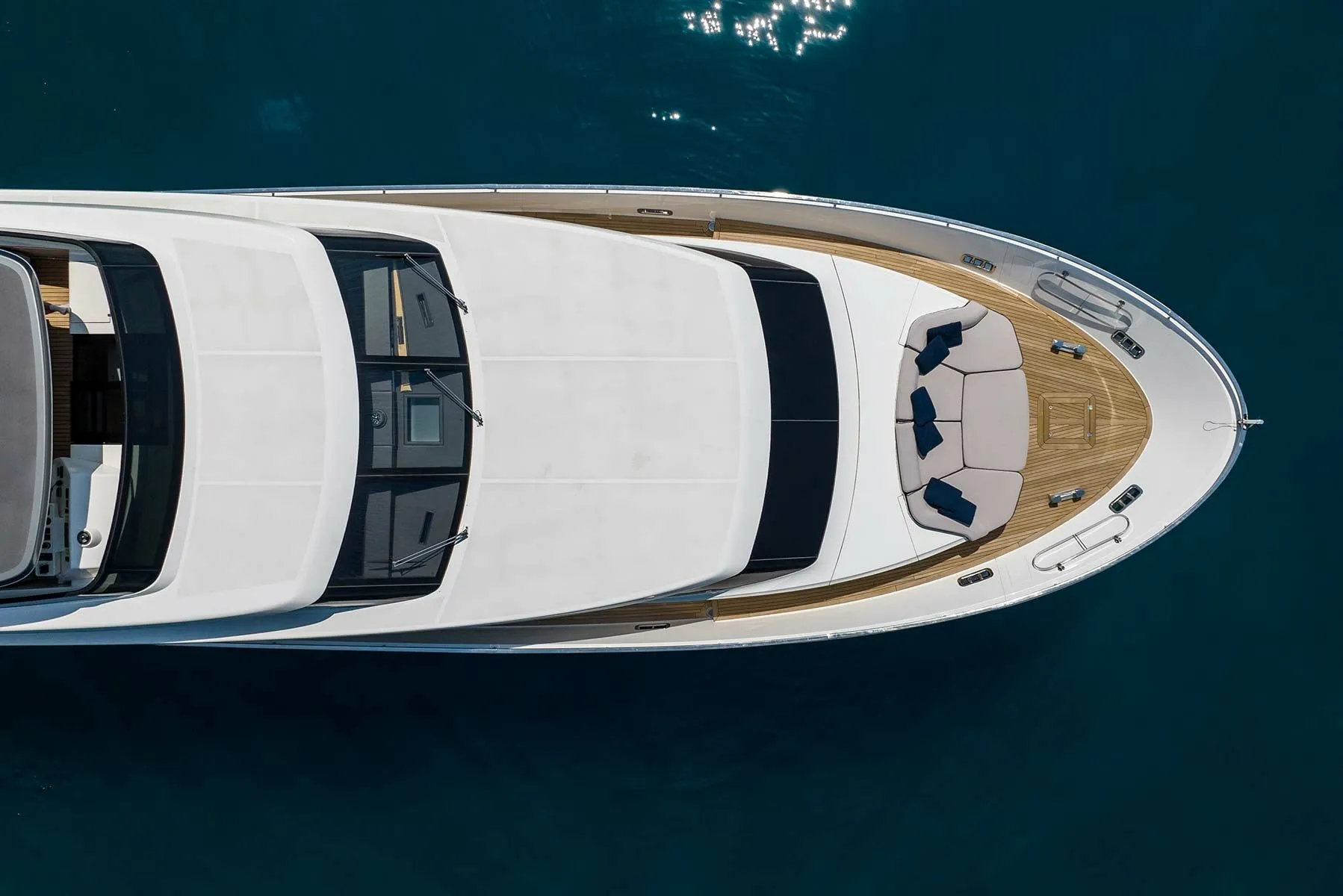 Aman Charter Boat