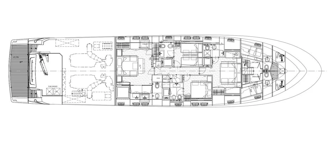29.1m Porto Cervo Boat Hire