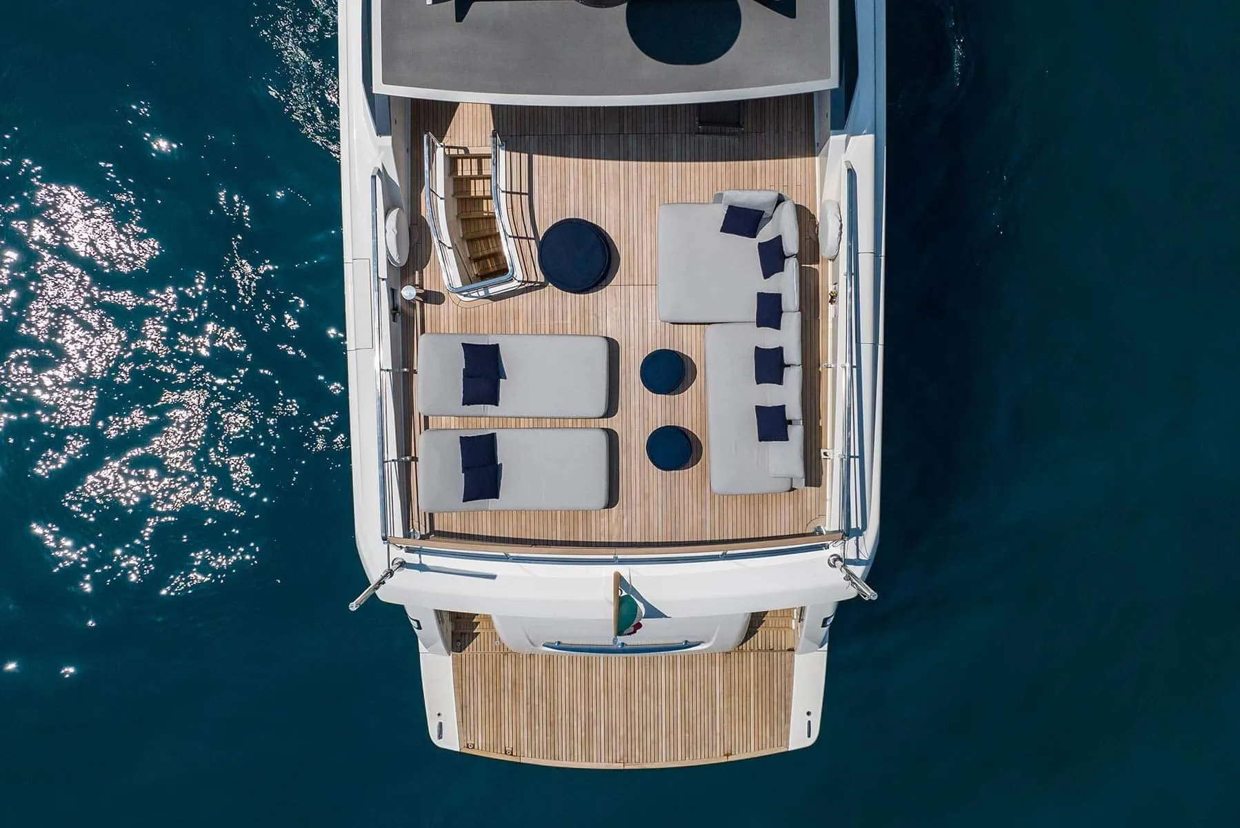 Aman Kiralık Teknesi - 4