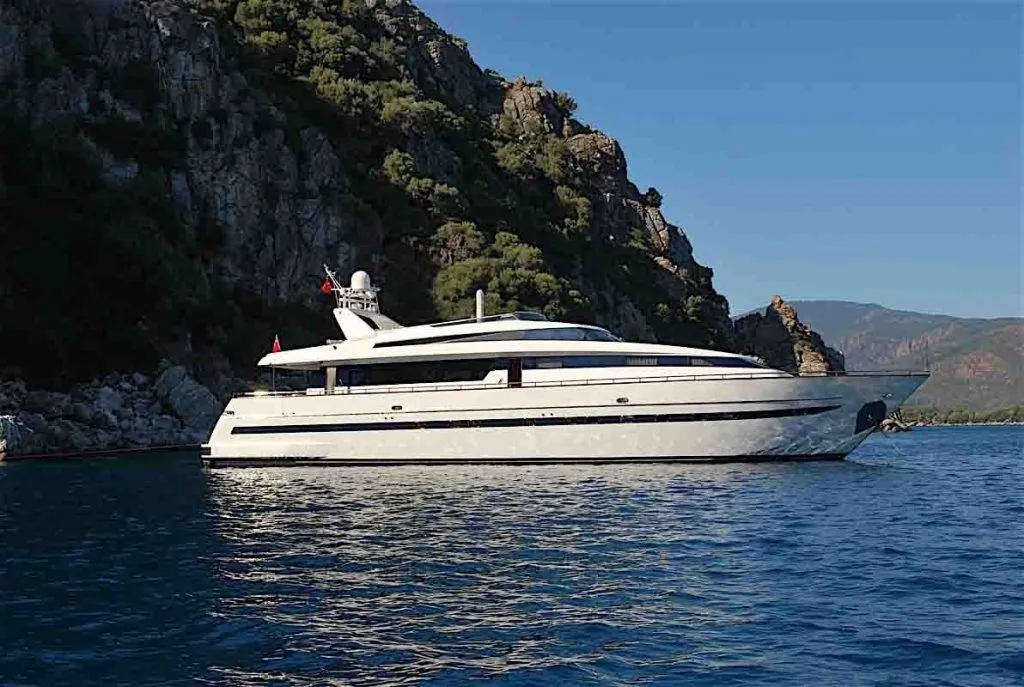 Чартер Sheran - 4