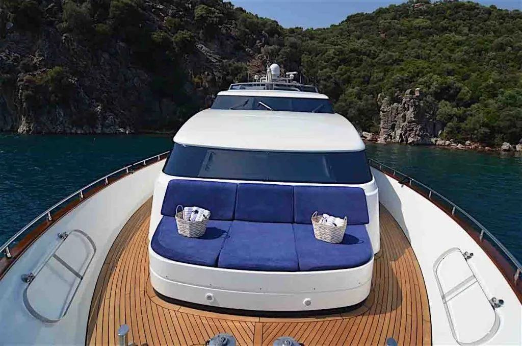 Чартер Sheran - 5