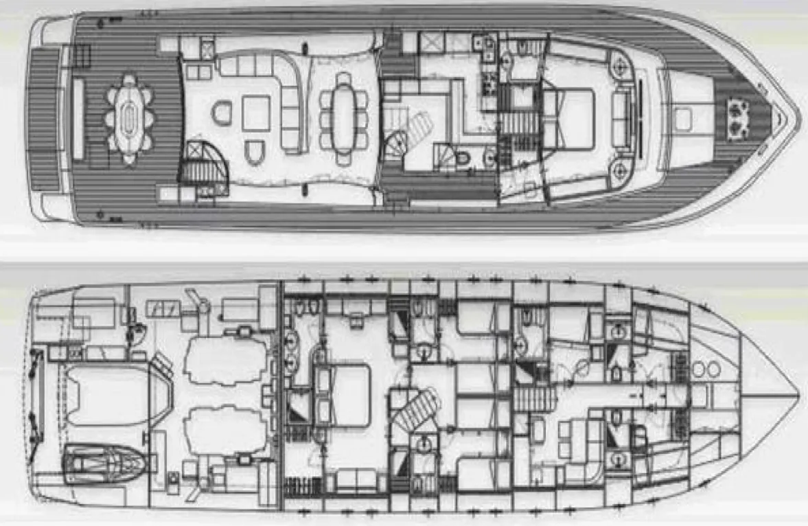 Bodrum Kiralık 30m Tekne