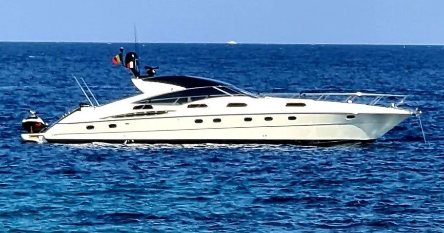 Explore Frejus on a 19.12m Rental Boat