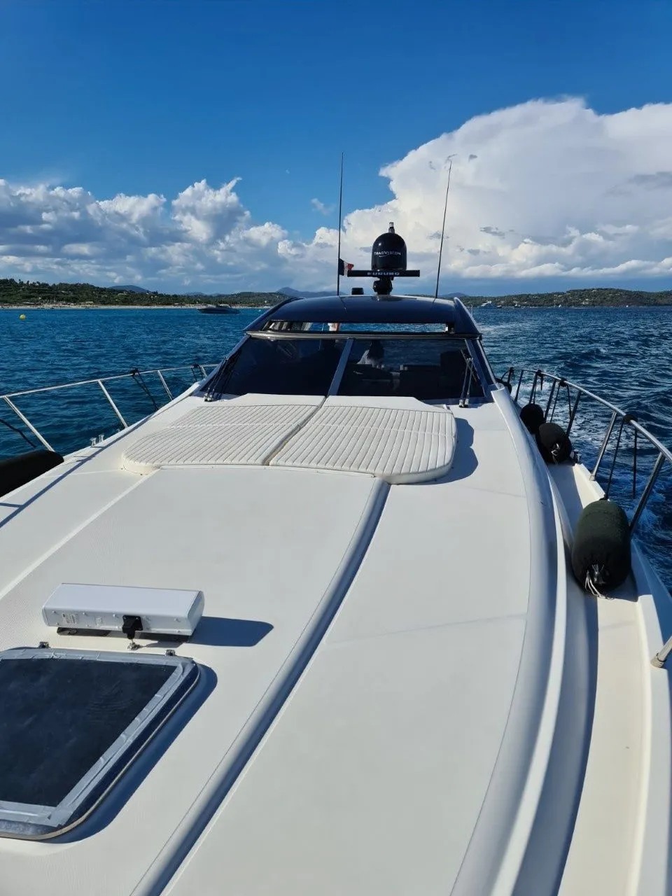 Noe Charter Boat