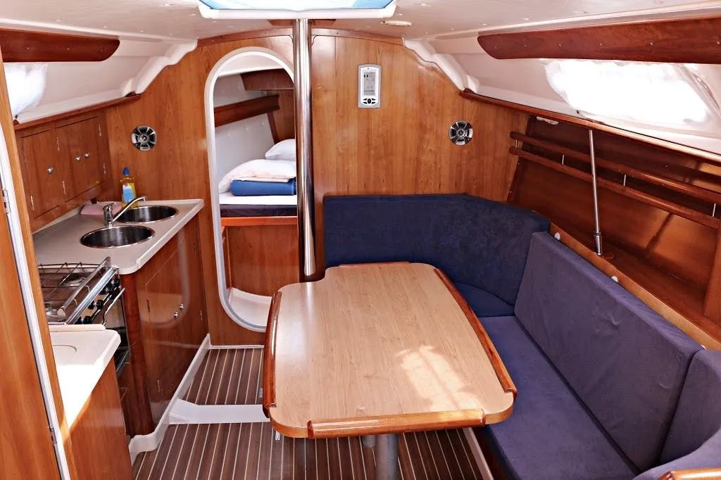 Silba Charter Boat