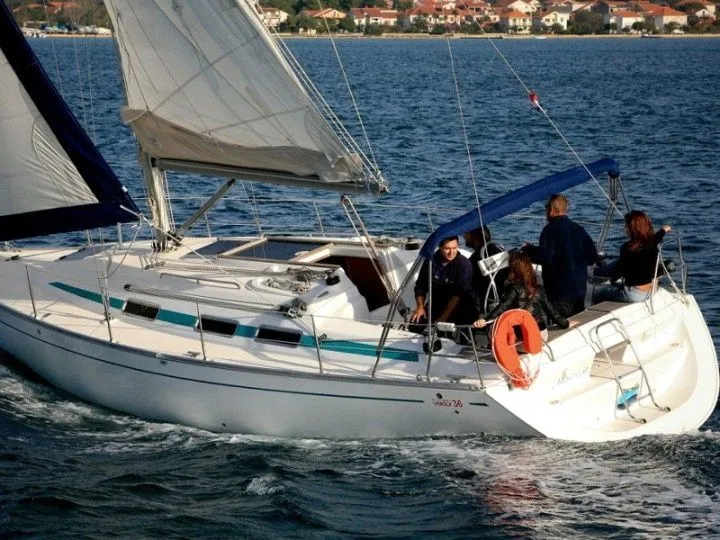 Silba Charter Boat