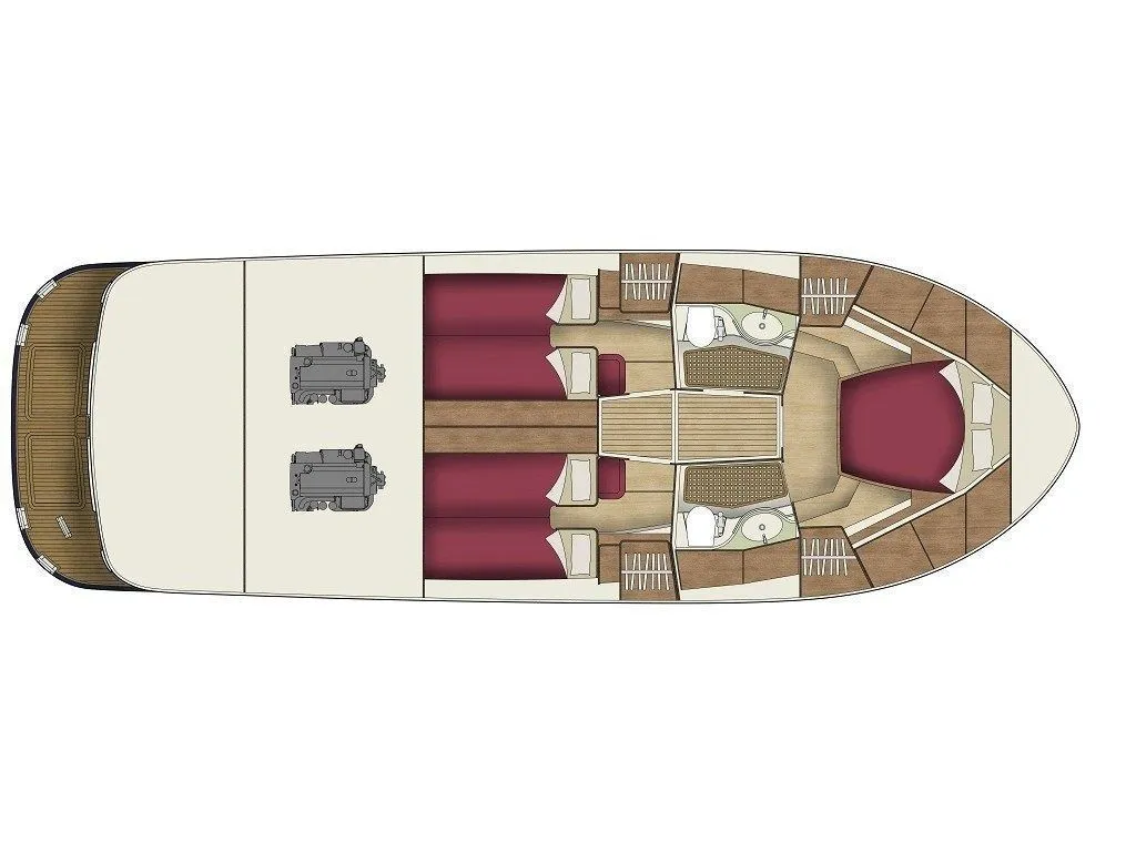 Sukosan Kiralık SAS Vektor 44 13.5m 