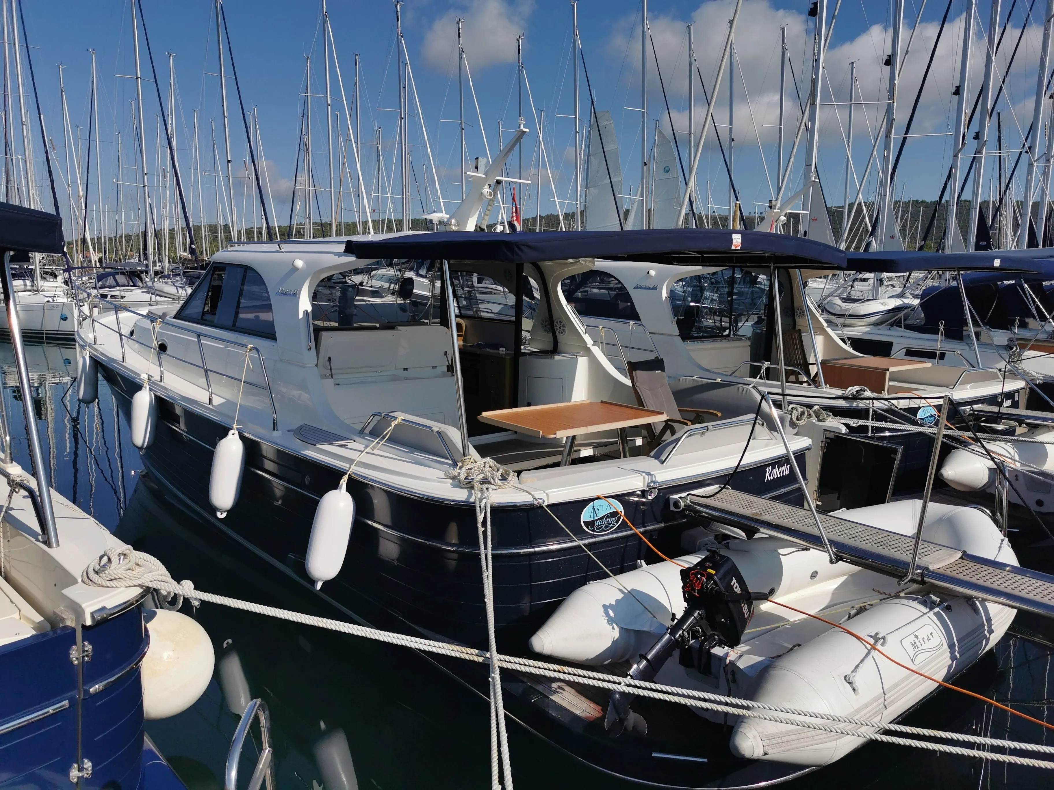 Чартер Roberta - 3