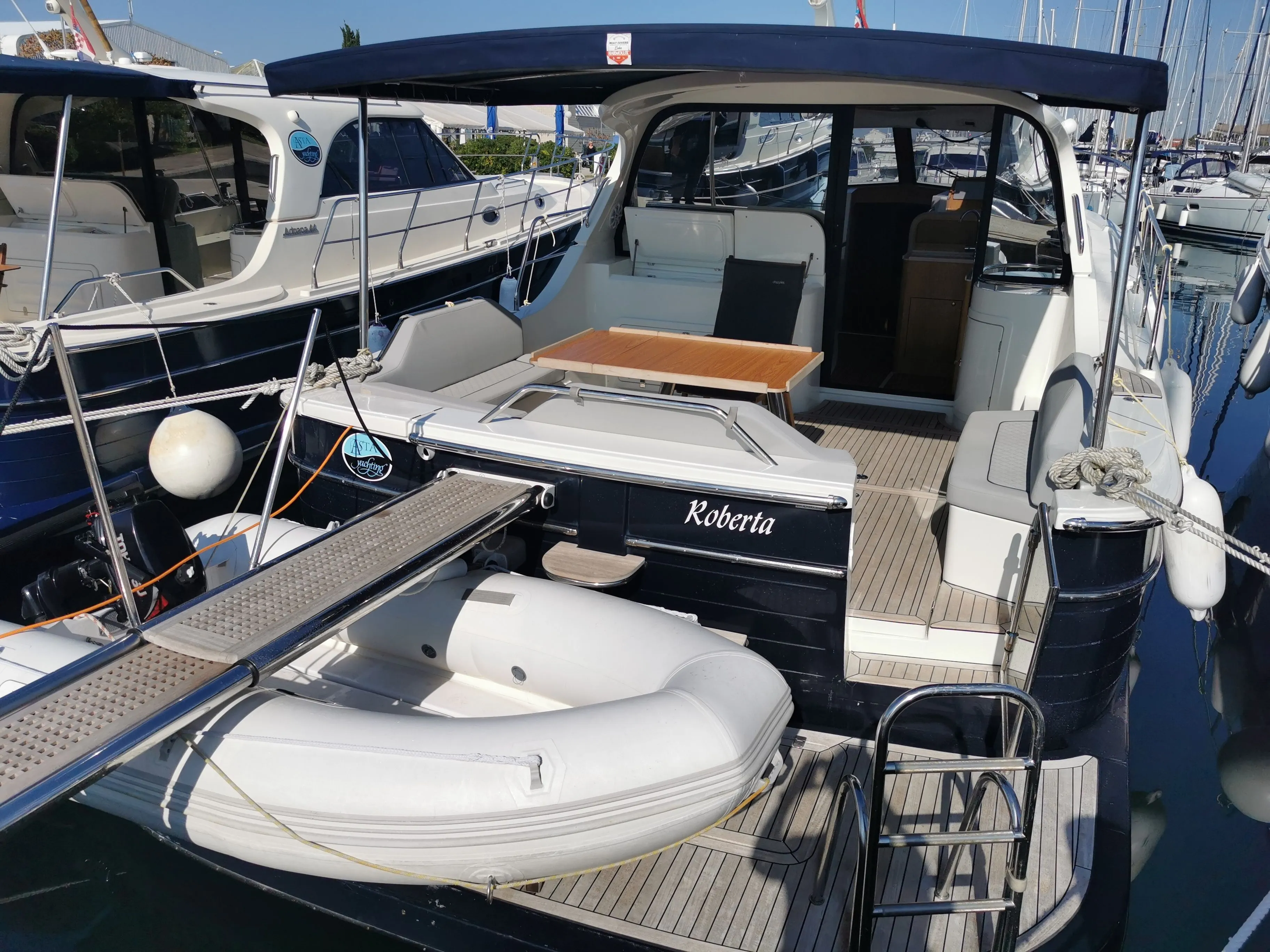 Чартер Roberta - 5