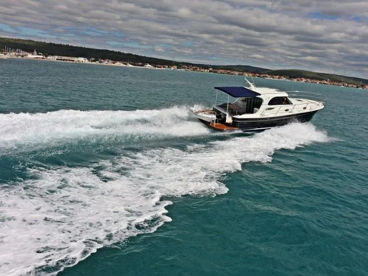 Iris Charterboot - 4