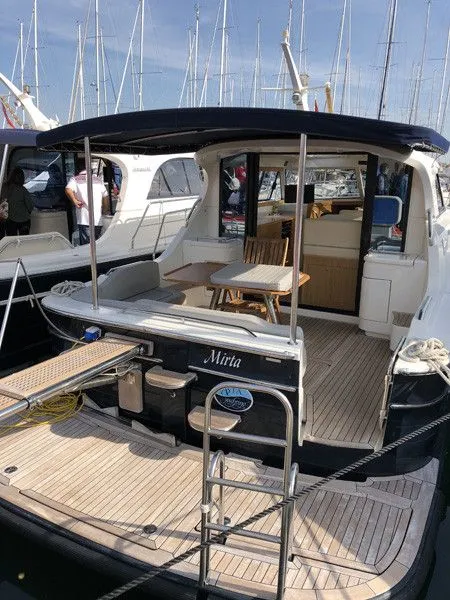 Чартер Mirta - 3