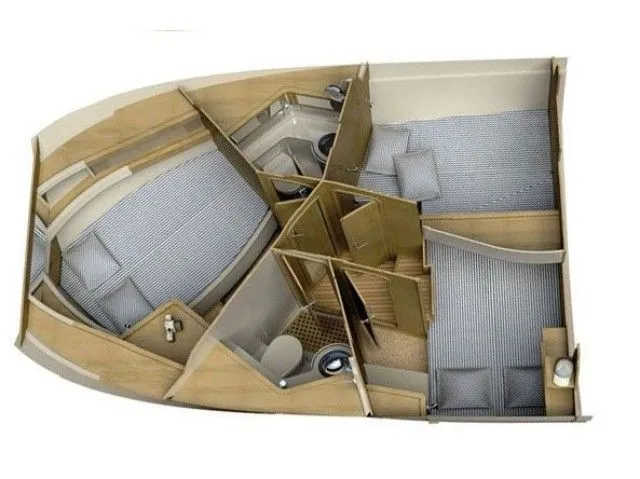 Rent a 11.82m Motor Yacht in Sukosan