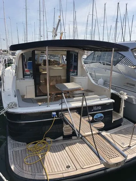 Mirta Charter Boat