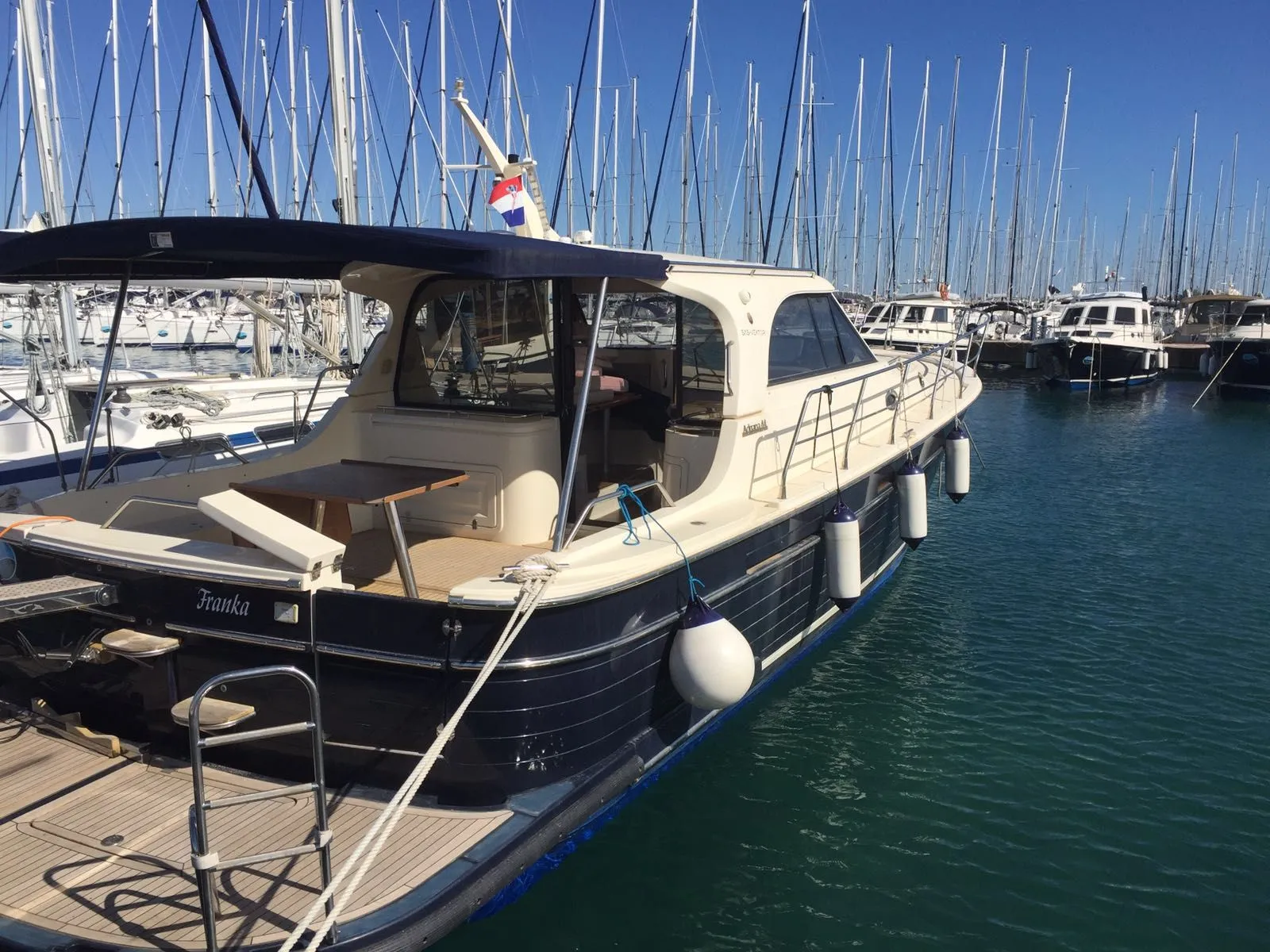 Чартер Franka - 3